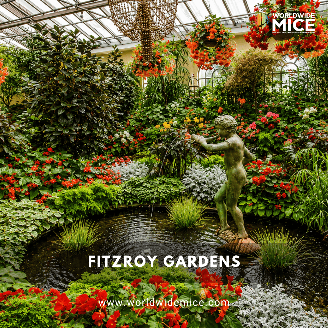 Fitzroy Gardens